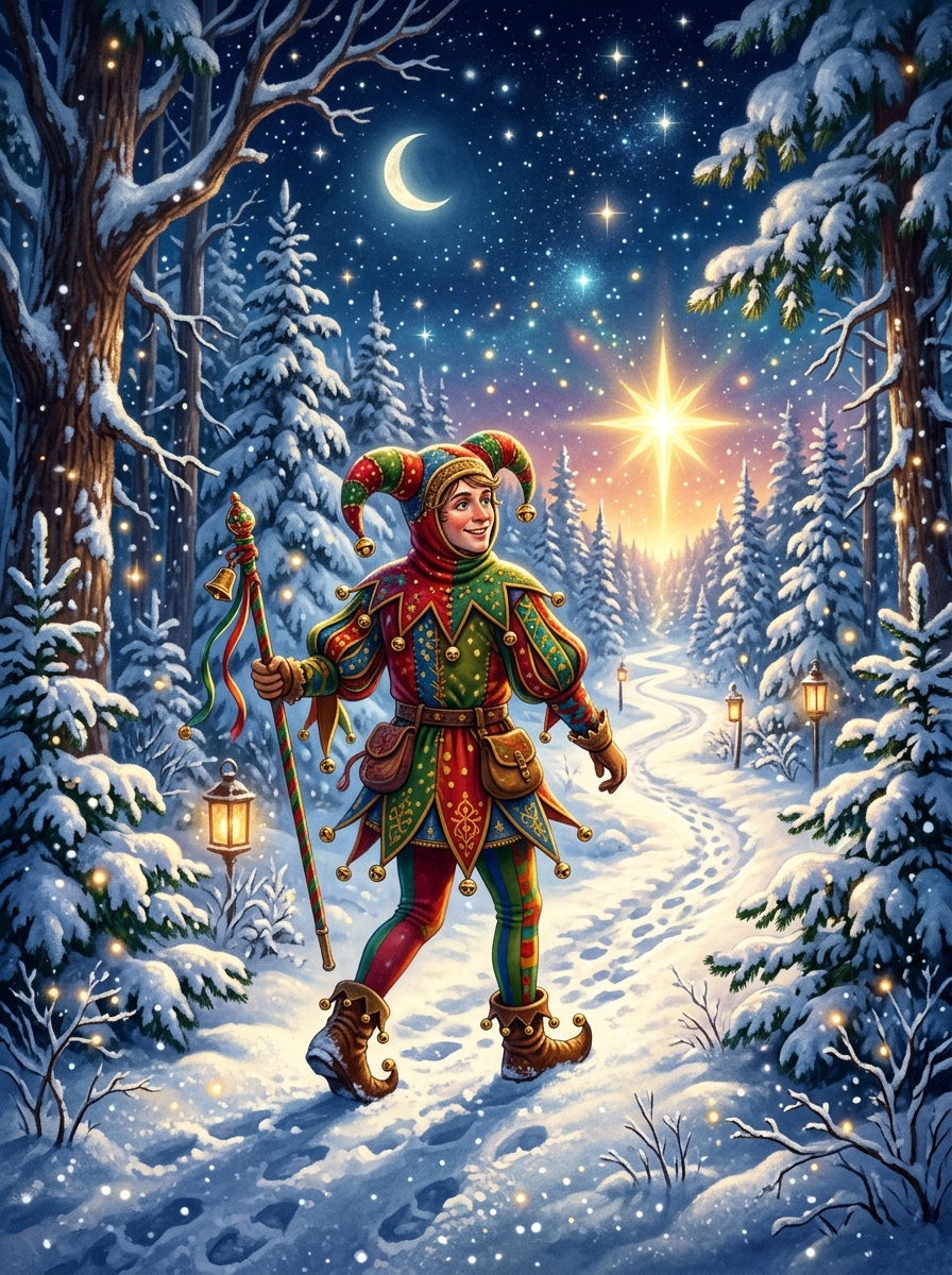 De Kerstnar