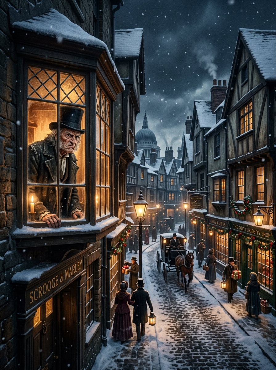 Scrooge